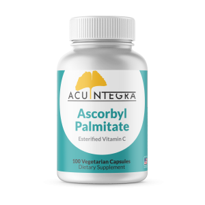 Ascorbyl Palmitate - Fat-soluble (esterified) vitamin C